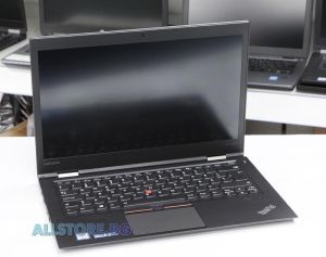 Lenovo ThinkPad X1 Carbon (4th Gen), Intel Core i5, 8192MB LPDDR3, 256GB M.2 SATA SSD, Intel HD Graphics 520, 14" 1920x1080 Full HD 16:9, Grade B