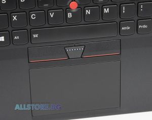 Lenovo ThinkPad X1 Carbon (a patra generație), Intel Core i5, 8192MB LPDDR3, 256GB M.2 SATA SSD, Intel HD Graphics 520, 14" 1920x1080 Full HD 16:9, grad B