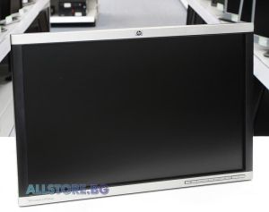 HP Compaq LA1905wg, 19" 1440x900 WXGA+ 16:10 USB Hub, Silver/Black, Grade A