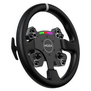 Волан MOZA CS V2 Steering Wheel за основа R5, R9 V2, R12, R16, R21 за PC