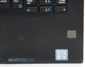 Dell Latitude 7280, Intel Core i5, 8192MB So-Dimm DDR4, 256GB M.2 SATA SSD, Intel HD Graphics 520, 12.5" 1366x768 WXGA LED 16:9, Grade A