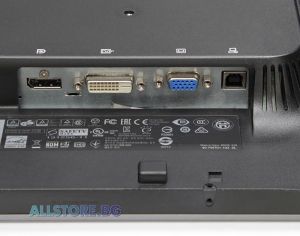 HP EliteDisplay E190i, 18.9" 1280x1024 SXGA 5:4 USB Hub, Silver/Black, Grade B