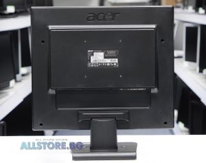 Acer AL1917, 19" 1280x1024 SXGA 5:4 difuzoare stereo, argintiu/negru, grad B