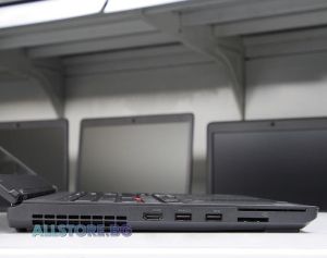 Lenovo ThinkPad P53, Intel Core i9, 32GB So-Dimm DDR4, 1TB M.2 NVMe SSD, NVIDIA Quadro RTX 4000, 15.6" 1920x1080 Full HD 16:9 , Grade A-