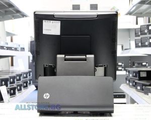 Sistem de vânzare cu amănuntul HP RP7 Model 7800 Ecran tactil, Intel Celeron Dual-Core, 4096 MB, 320 GB, All-In-One, grad A