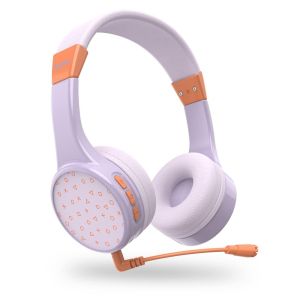 Детски слушалки HAMA "Teens Guard II", Bluetooth, ограничител на силата на звука, LI