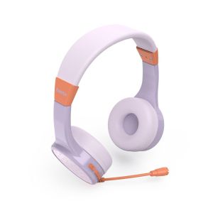 Детски слушалки HAMA "Teens Guard II", Bluetooth, ограничител на силата на звука, LI