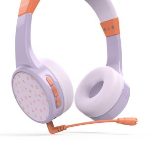 Hama "Teens Guard II" Bluetooth® Children's Headphones, On-Ear, Volume Limiter, LI