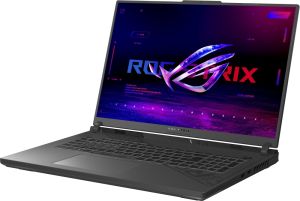 Laptop Asus ROG Strix G18 G814JVR-N6021,Inte9-14***HX, QHD+ 16:10 (2560 x 1600, WQXGA) 240Hz,16GB DDR5 , 1TB PCIe4., RTX 4060 8GB DDR6, WiFi 6, RGB Per-Key Kbd , No OS, Eclipse Gray