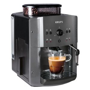 Кафеавтомат Krups EA810B70, Espresseria Automatic Manual grey