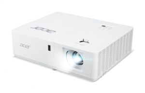 Multimedia projector Acer Projector PL6610T, DLP, WUXGA (1920x1200), 2,000,000:1, 360' projection, 5500 ANSI Lumens, Laser, Lamp life 20000 hours, HDMI 2.0/MHL, VGA, RCA, Audio, RS232, DC Out ( 5V/1.5A, USB Type A), HDBaseT(RJ45), 2 x Speaker 10W, 6kg, Wh