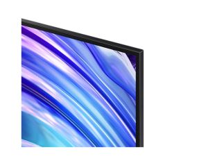 TV Samsung 65" 65S95D AI 4K QD-OLED SMART TV, 144 Hz, WiFi 5, Bluetooth 5.2, 4xHDMI, 3xUSB, Titan Black