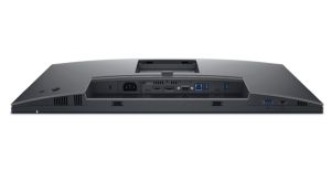 Monitor Dell P2425H, 23.8" Full HD LED, IPS Anti-Glare, 5ms, 100 Hz, 1500:1, 250 cd/m2, 1920x1080, 99% sRGB, USB-C, 4xUSB 3.2, HDMI, Display Port, VGA, Height Adjustable, Pivot, Swivel, Tilt, Black