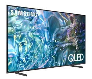 TV Samsung 75" 75Q60D AI 4K QLED , SMART, Wireless, Network, PIP, Bluetooth 5.2, 3xHDMI, 2xUSB, Black