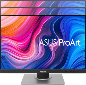 Monitor ASUS ProArt PA248QV Professional 24.1", 16:10, WUXGA(1920 x 1200) IPS, 100% sRGB, 100% Rec.709, Color Accuracy &Delta;E < 2, Calman Verified, ProArt Preset, ProArt Palette