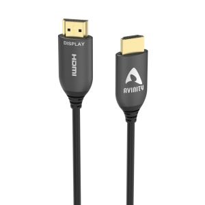 Avinity Ultra High Speed HDMI™ Cable, Certified, Plug - Plug, 8K, Alu, 20 m
