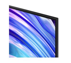 TV Samsung 55" 55S95D AI 4K QD-OLED SMART TV, 144 Hz, WiFi 5, Bluetooth 5.2, 4xHDMI, 3xUSB, Titan Black