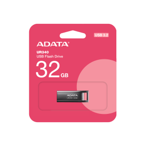 32GB USB UR340 ADATA BLACK