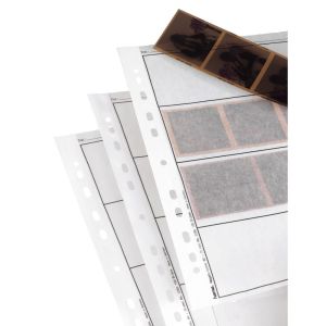 Plicuri pentru negative HAMA 02259, 6 x 7 cm, 100 pagini.