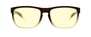 Home and Office glasses Gunnar Intercept Latte Fade, Amber, Brown