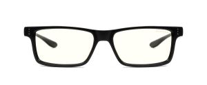 Компютърни очила GUNNAR Vertex Onyx, Clear Natural, Черен