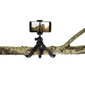 Hama FlexPro for Smartphone, GoPro and photo cameras black, 27cm