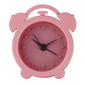 Hama "Mini" Silicone Alarm Clock, 20 Pcs in Display