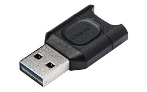 Card Reader Kingston MobileLite Plus microSD, USB 3.2, microSD/microSDHC/microSDXC