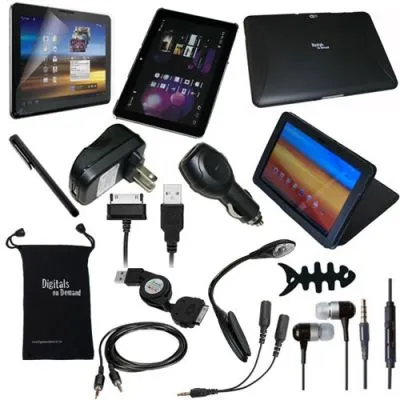 Accessories for tablets