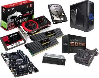 PC компоненти