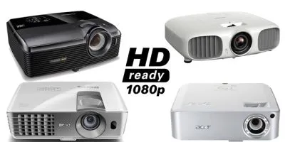 Video projectors & screens
