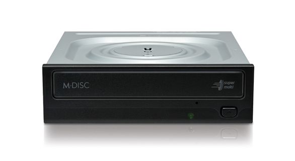 LG GH24NSD5 W/M DISK BLACK