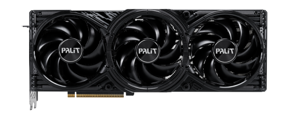 PALIT RTX5070TI GAMPR OC V1 16