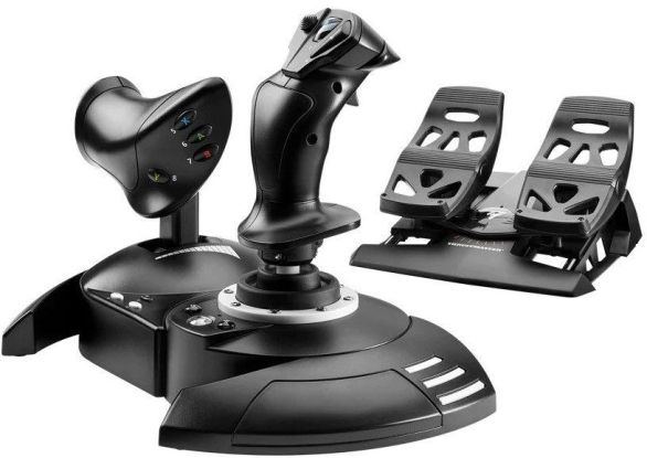 Joystick Set Thrustmaster - T-FLIGHT FULL KIT for PC and Xbox