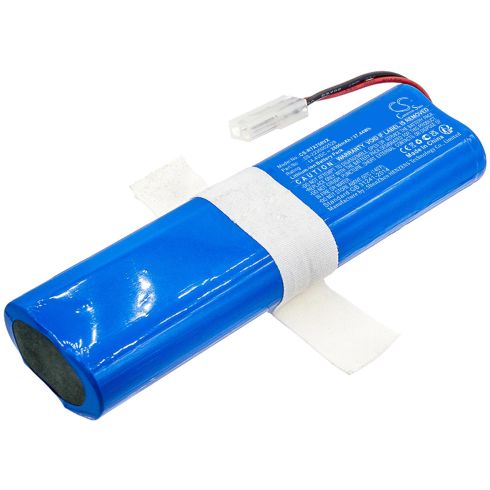 Camera Battery for Vacuum cleaner  Rowenta RG7975WH/NS0, RG7987WH/NS0 SS-2230002528  LiIon 14,4V 2600mAh CAMERON SINO