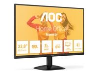 AOC 24B35HM2 23.8inch FAST VA FHD 100Hz 1ms 250cd/m2 D-Sub HDMI