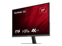 VIEWSONIC VA2708-4K-HD 27inch IPS 3840x2160 16:9 2xHDMI DP