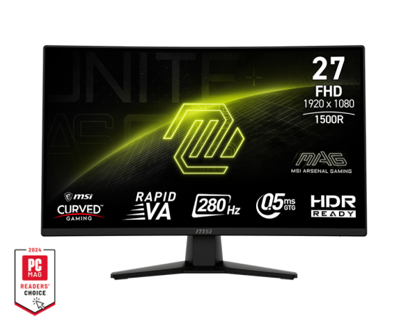 MSI 27 MAG 274CXF CURVED