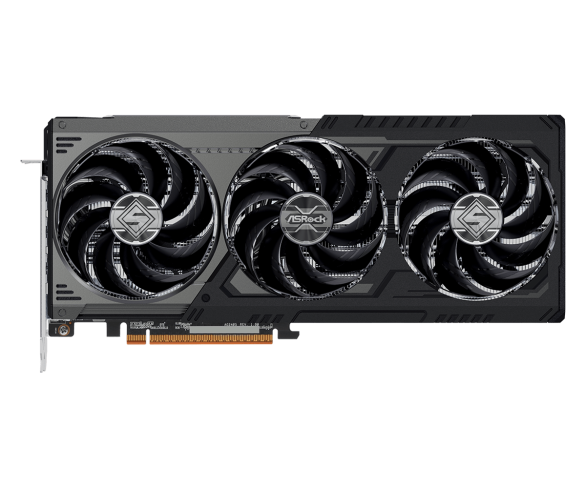 ASROCK RX9070XT SLD 16G