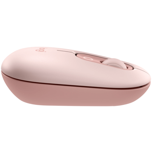 Logitech Pop Icon Combo Set - Rose - US INT'L - BT - N/A - INTNL-973