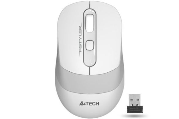 A4 FG10 WL WHITE