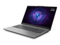 LENOVO LOQ Еssential Intel Core i5-12450HX 15.6inch FHD 144Hz sRGB 16GB DDR5 512GB PCIe RTX 2050 4GB DOS 2y Luna Grey