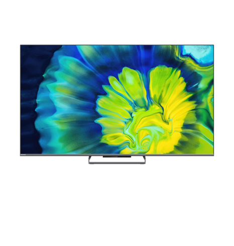METZ Телевизор 65" UHD QLED, 144Hz, SMART TV,Google TV