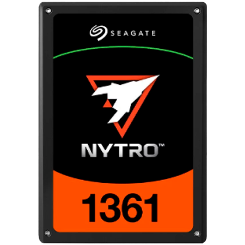 SEAGATE SSD Server Nytro 1361 SATA SSD 1.92TB, 6Gb/s, EAN: 8719706431873