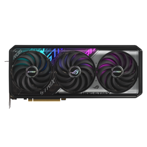 Graphic card ASUS ROG STRIX RTX 5070 TI OC 16GB GDDR7