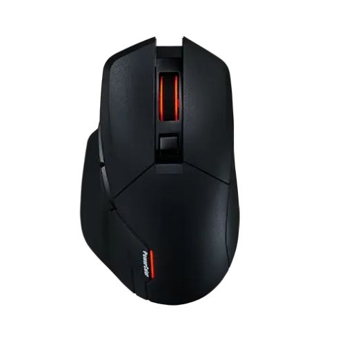 Gaming Wireless Mouse PowerColor ALPHYN AM10 - Black