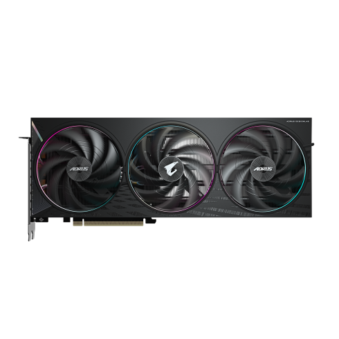 Видео карта GIGABYTE AORUS RTX 5060 TI ELITE 16GB GDDR7