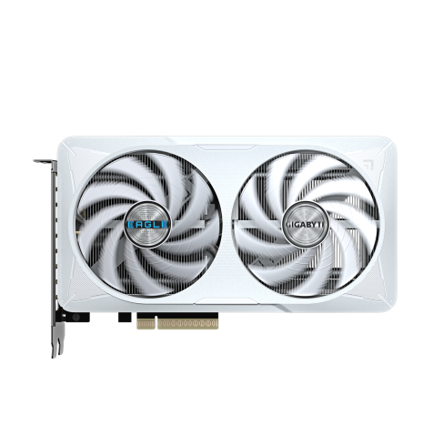 Видео карта GIGABYTE RTX 5060 EAGLE OC ICE 8GB GDDR7