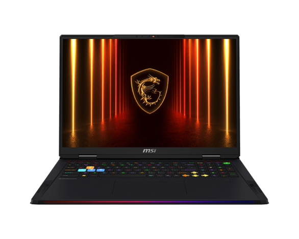 MSI RAIDER A18 HX A9WIG-047