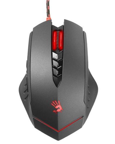 Mouse pentru jocuri Bloody V8M, optic, cu fir, USB